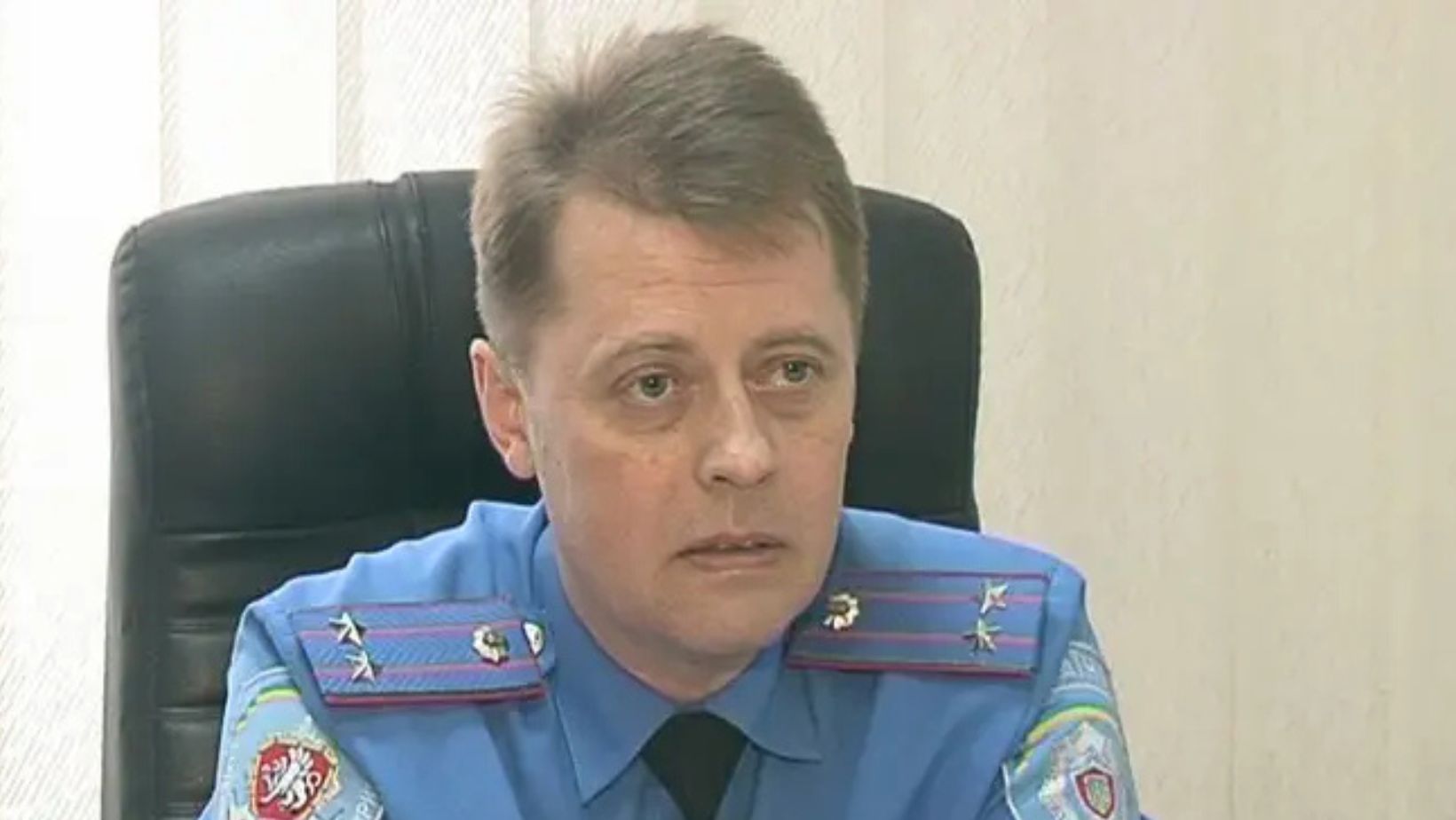 Дмитро Коржов. ФОТО: Центр журналістських розслідувань